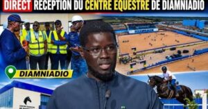 JOJ Dakar 2026 : Bassirou Diomaye Faye réceptionne le Village Olympique de Diamniadio