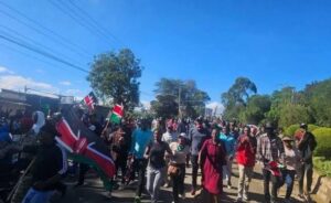 Kenya : la société civile alerte sur le retour des violences politiques à l’approche de 2027