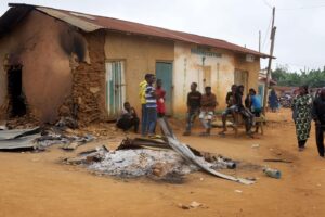 Est de la RDC : une attaque des ADF fait 13 morts et réduit un village en cendres