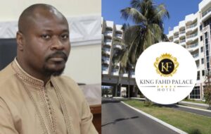 King Fahd Palace : la direction dément l’effondrement de la dalle de l’amphithéâtre
