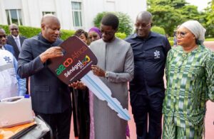 Santé : Diomaye Faye réceptionne 153 nouvelles ambulances médicalisées
