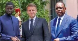 New York : la candidature de Macky Sall au cœur des enjeux entre Diomaye Faye et Macron