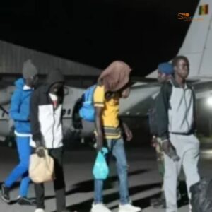 Maroc : un premier convoi de 120 Sénégalais attendu au Sénégal samedi.