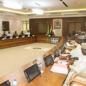 Niger : une semaine après la mutinerie, le Conseil des ministres fait le point.