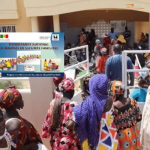 Bourses de sécurité familiale : Marie Angélique Diouf annonce les paiements pour septembre.