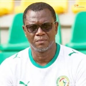 Équipe nationale féminine : Alioune Abatalib Fall nommé sélectionneur des Lionnes.