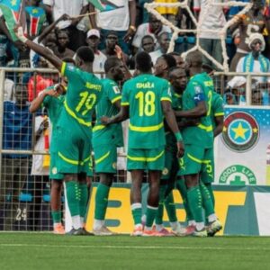 CAN 2027 : le Sénégal s’impose face à l’Éthiopie et signe la première victoire de Patrick Vieira.