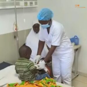 Matam : 13 cas de diphtérie confirmés, les autorités sanitaires renforcent l’alerte.