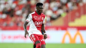 Chelsea trouvé un accord avec Monaco pour Lamine Camara