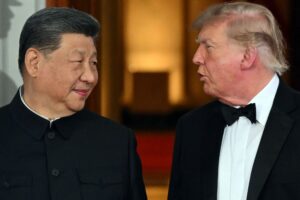 Le président chinois Xi Jinping appelle à la « coexistence pacifique » avec les États-Unis