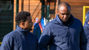 Staff des Lions : Patrick Vieira prépare une surprise avec l’arrivée d’un technicien comorien