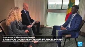 La réponse sanglante du président Bassirou Diomaye Faye sur la question de l’incrimination de l’homosexualité au Sénégal