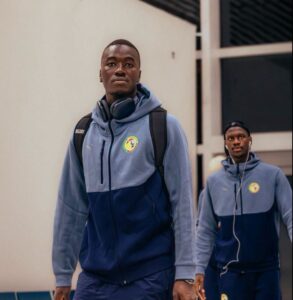 Football : les Lions arrivent à Bahir Dar pour préparer leur deuxième match