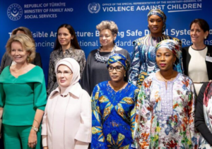 ONU : Marie Khone Faye plaide pour un environnement numérique plus sûr pour les enfants