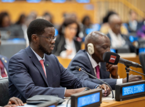 Pacte pour l’avenir en Afrique : Le Président Bassirou Diomaye Faye appelle à un multilatéralisme rénové