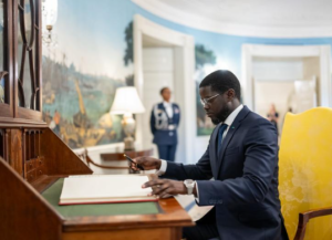 Politique pénitentiaire : Le Président Bassirou Diomaye Faye accorde une grâce à 984 condamnés