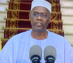 Déclaration de politique générale : Al Aminou Lô face à une Assemblée acquise à Ousmane Sonko