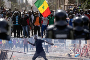 Violences de 2021-2024 : Premières inculpations et mandat de dépôt à Dakar