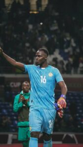 Édouard Mendy : une page se tourne avec les Lions du Sénégal