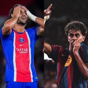 Résultats des principaux matchs du dimanche 13 septembre 2026⚽️
