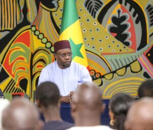 Assemblée nationale : Ousmane Sonko place la transparence au cœur de son discours d’ouverture