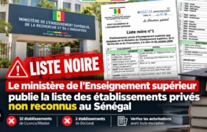 Écoles privées non reconnues : quel avenir pour les anciens diplômés ?
