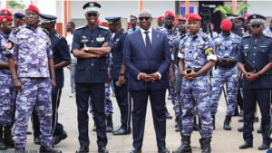 JOJ Dakar 2026 : la Police nationale présente son dispositif de sécurité
