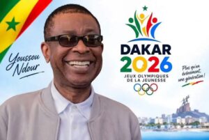JOJ Dakar 2026 : Youssou Ndour mobilisé pour promouvoir les Jeux à Paris