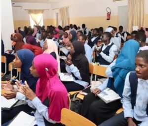 Lycée scientifique d’excellence de Diourbel : 60 nouveaux élèves intègrent la 11e promotion
