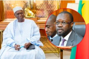 Primature : Amadou Ba interpelle Al Aminou Lô sur la gestion d’Ousmane Sonko