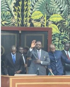 LFR 2026 : Pastef menace de bloquer le vote sur fond de tensions entre Faye et Sonko