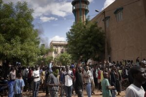 Mali : des manifestations après une présumée bavure policière mortelle à Kourémalé
