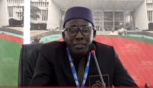Licences de pêche : l’Assemblée nationale auditionne Modou Mbengue