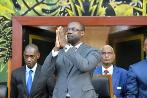 Assemblée nationale : Ousmane SONKO rectifie ses propos sur la période visée par l’enquête parlementaire