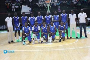 Basket – Sénégal : D2 : l’AS Police sacrée championne après sa montée en première division