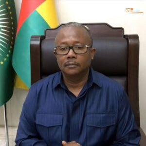 Guinée-Bissau : l’armée interdit le retour d’Umaro Sissoco Embaló.