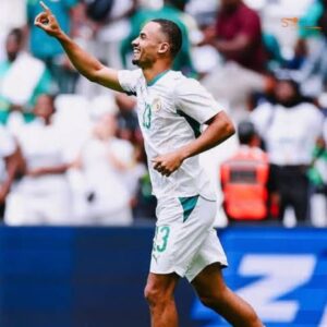 Match amical : Iliman Ndiaye offre la victoire au Sénégal face aux Comores.