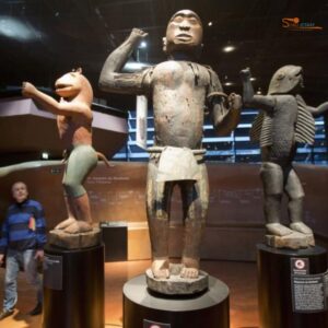 Bénin : 35 nouveaux biens culturels réclamés à la France.