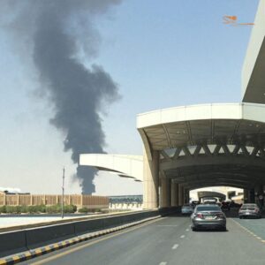 Arabie saoudite : une attaque contre l’aéroport de Ryad fait plusieurs blessés.