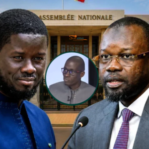 Sénégal : Khadim Bamba Fall dénonce la suppression de plusieurs projets structurants dans la LFR 2026