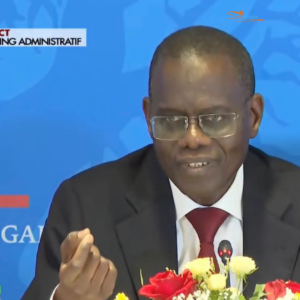 LFR 2026 : Al Aminou Lô accuse Pastef d’entraver l’examen du budget et appelle au dialogue