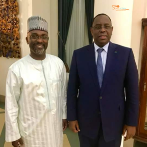 Macky Sall : Cheikh Ahmed Tidiane Ba dément toute négociation avec le régime en place