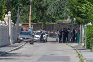 Serbie : une attaque contre l’ambassade d’Israël déjouée à Belgrade, l’assaillant abattu