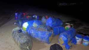 Mbour : 160,75 kg de chanvre indien saisis entre Mbaling et Sinthiou Mbadane