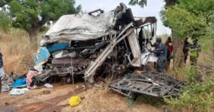 Accident à Kissane : 2 morts et 26 blessés après la finale de la Zone 11D