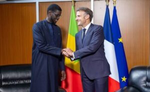 Emmanuel Macron annule sa visite officielle au Sénégal