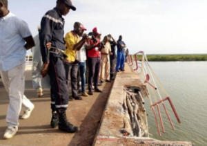 Ziguinchor : le Gouvernement prévoit la réfection du pont Émile Badiane et un second pont