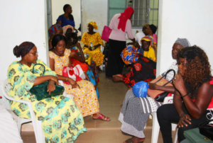 Thiès : 580 femmes bénéficient d’un financement de 100 000 FCFA chacune