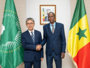 Coopération Chine-Sénégal : Li Zhigang met en avant les avancées du partenariat