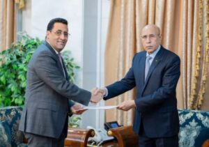 Mauritanie : après les incendies de la Somelec, le gouvernement démissionne, Ould Djay reste Premier ministre